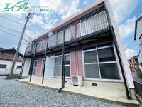 コーポ照の外観