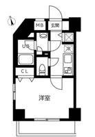 アンデパンダンの間取り