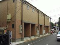 ウィン三茶の外観