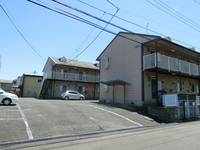 茨城県つくば市春日3(アパート)の賃貸物件の外観