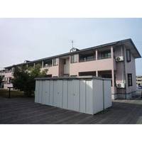 ポートサイド萩原の外観