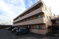 岡山県倉敷市上東(マンション)の賃貸物件の外観