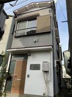 神奈川県横浜市中区山元町2(一戸建)の賃貸物件の外観