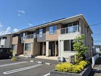 四季彩館Bの外観