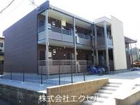 神奈川県相模原市緑区二本松3(アパート)の賃貸物件の外観