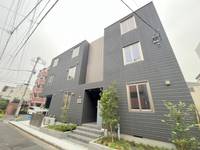 Mansion Estateの外観