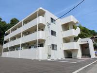 Queen palaceの外観