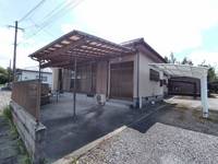 鹿児島県鹿屋市川西町(一戸建)の賃貸物件の外観