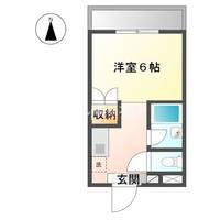 アーベイン三木 パートIIの間取り