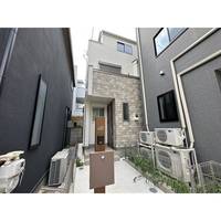 東京都豊島区千早4(一戸建)の賃貸物件の外観