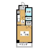 ドエル船橋本町の間取り