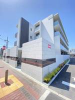 大阪府摂津市正雀2(マンション)の賃貸物件の外観
