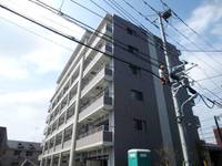 東京都国立市谷保(マンション)の賃貸物件の外観