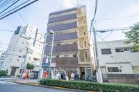 ノヴェルコートの外観