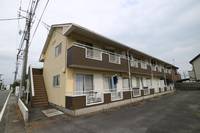 アルファネクスト高崎第3の外観