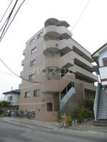 シティパル高田の外観