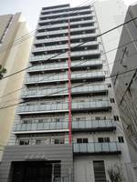 エル・グランジュテ川崎の外観