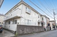 東京都三鷹市中原3(アパート)の賃貸物件の外観