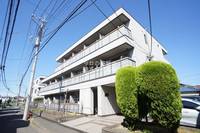 東京都府中市白糸台2(マンション)の賃貸物件の外観