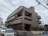 東京都板橋区四葉1(マンション)の賃貸物件の外観