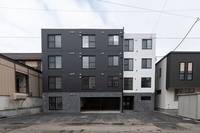 北海道札幌市白石区南郷通9丁目南(マンション)の賃貸物件の外観