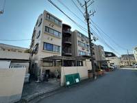 上大岡フラワーマンションIIIの外観