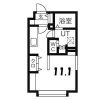 メディオフラム511の間取り