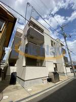 フジパレス東三国III番館の外観