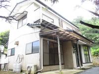 福島県いわき市小名浜字御殿後(一戸建)の賃貸物件の外観