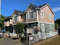 埼玉県川越市郭町2(アパート)の賃貸物件の外観