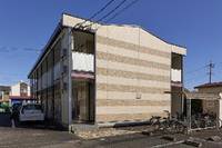 レオパレスFriendparkの外観