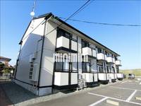 ドミトリー旭 Bの外観