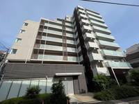 東京都中野区白鷺1(マンション)の賃貸物件の外観