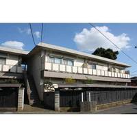 ヴィラガーデンの外観