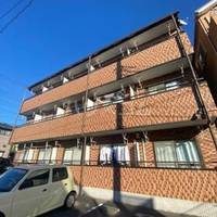 パルハイムの外観