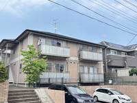 ファミリエ桜ケ丘の外観