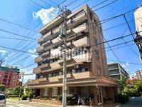 アネックス府中第IIの外観