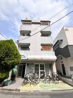 大阪府大阪市平野区平野上町1(マンション)の賃貸物件の外観