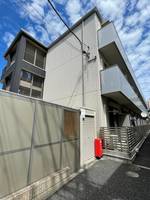 シャーメゾン川口Bの外観