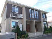 ラフレシール リヴィエラIの外観