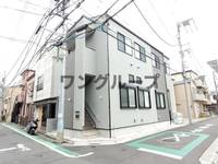 物件の外観画像