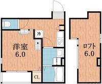 プレミアムテラスあびこの間取り