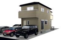 物件の外観画像