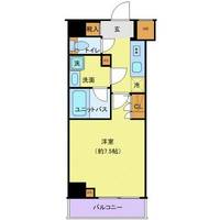 東京都板橋区舟渡3(マンション)の賃貸物件の間取り