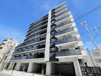 東京都板橋区舟渡3(マンション)の賃貸物件の外観