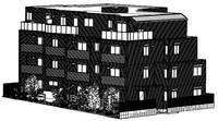 東京都杉並区高円寺南1(マンション)の賃貸物件の外観