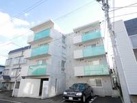 北海道札幌市豊平区平岸五条6(マンション)の賃貸物件の外観