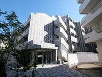 THE PREMIUM CUBE G 東中野の外観