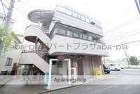 パインヒル野田の外観