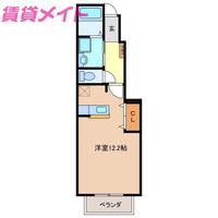 セレーノキヨの間取り